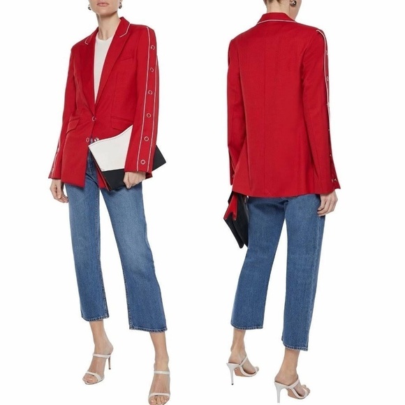 Jonathan Simkhai Blazer - Picture 3 of 12